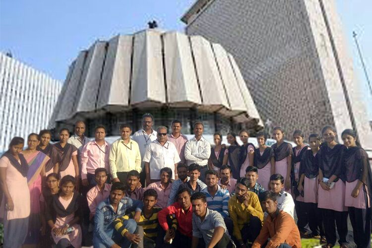 Vidhannandal visit