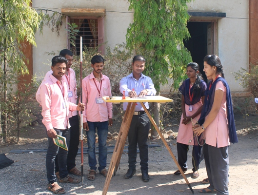 Surveying Practical